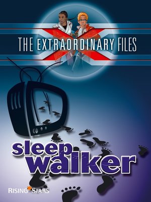 cover image of Sleepwalker
